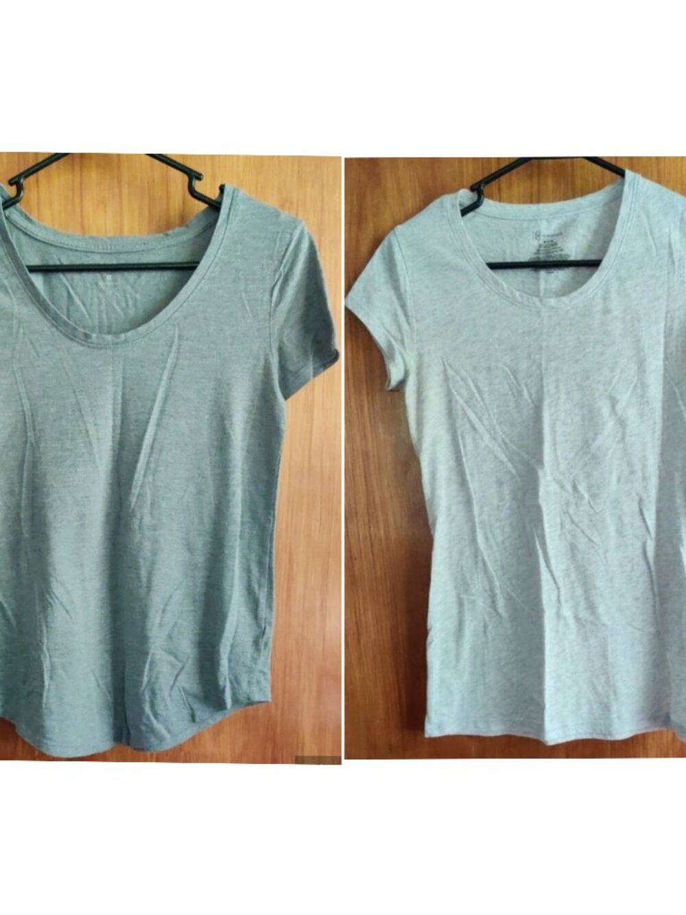 Two Short Sleeve Tee's